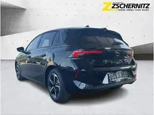 Neu Opel Astra 145 PS (106 kW) 2026 Schwarz (karbon schwarz (metallic)) Limousine