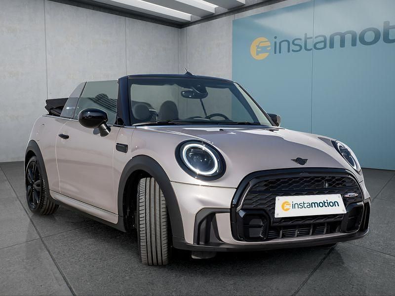 Gebraucht Mini Cooper 136 PS (100 kW) 2023 Grau Kleinwagen