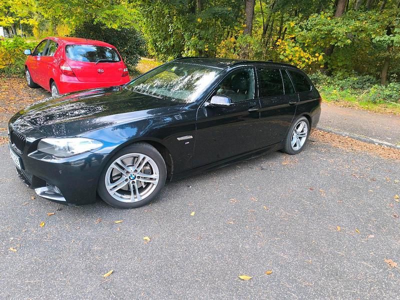 Gebraucht 2015 BMW 525 M Sport Kombi | 16.000 € (Fairer Preis) - Bild 1/4