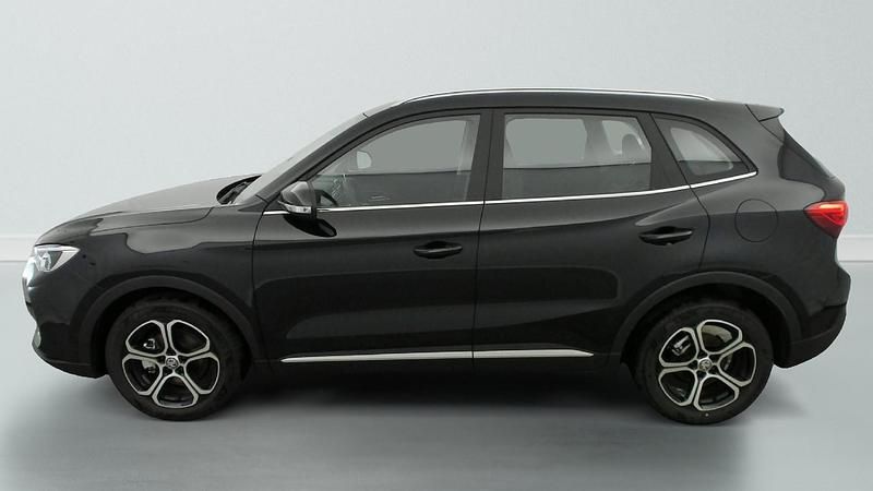 Neu MG ZS 102 PS (75 kW) 2026 Pebble black SUV