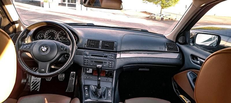 Gebraucht BMW 330 231 PS (169 kW) 2002 Schwarz Limousine