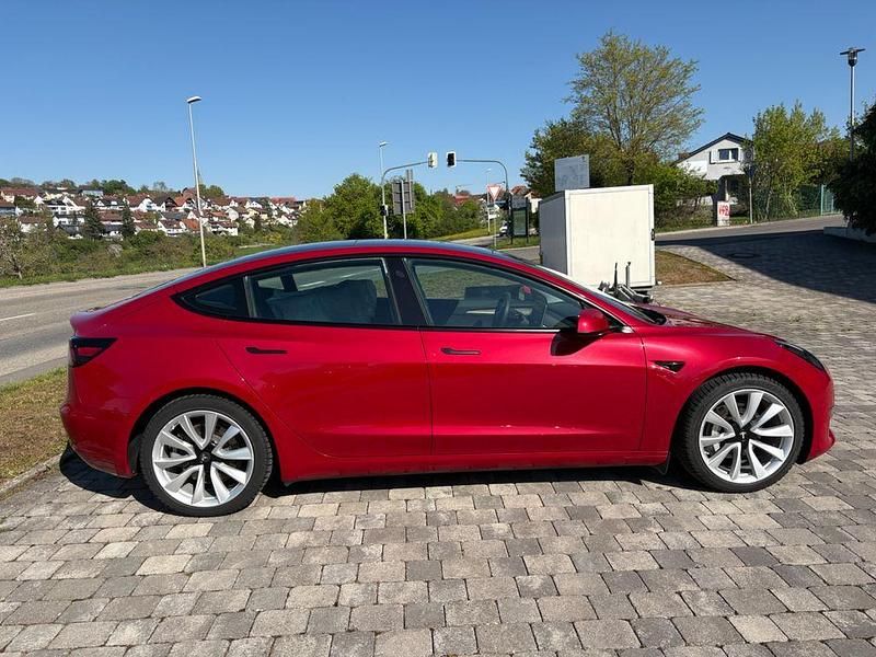 Occasion Tesla Model 3 324 kW (441 ch) 2022 Rouge Berline