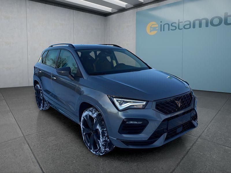 Neu Cupra Ateca 150 PS (110 kW) 2025 Grau SUV