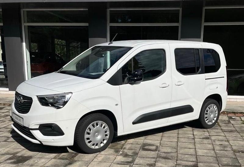 Weiß Gebraucht 2021 Opel Combo Life Elegance Van / Kleinbus | 22.990 € (Fairer Preis) - Bild 1/3
