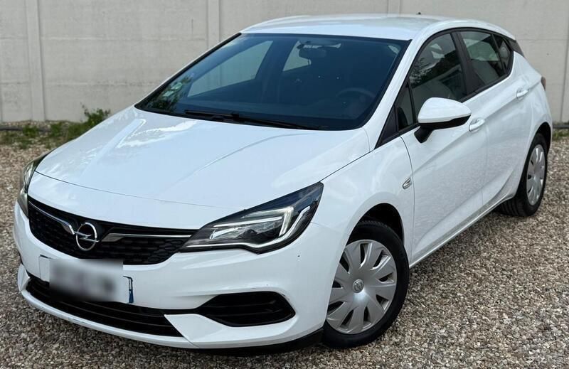 Gebraucht 2020 Opel Astra Kleinwagen | 8.200 € (Superpreis) - Bild 1/4