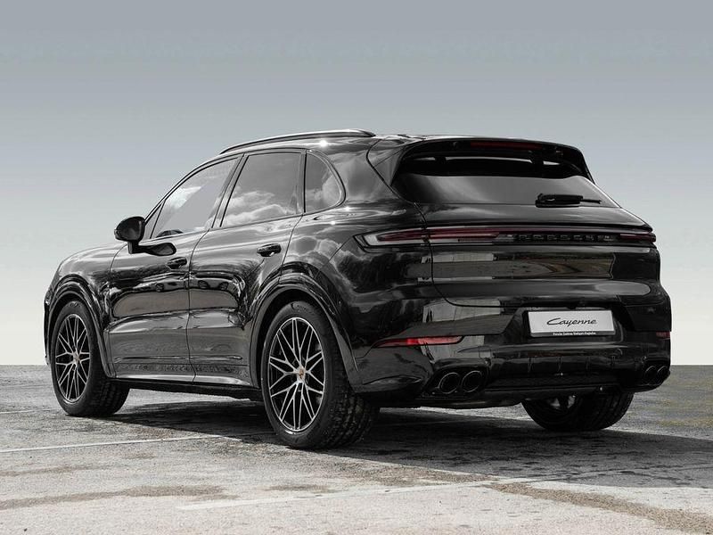 Neu Porsche Cayenne Black Edition 354 PS (260 kW) 2025 Schwarz SUV