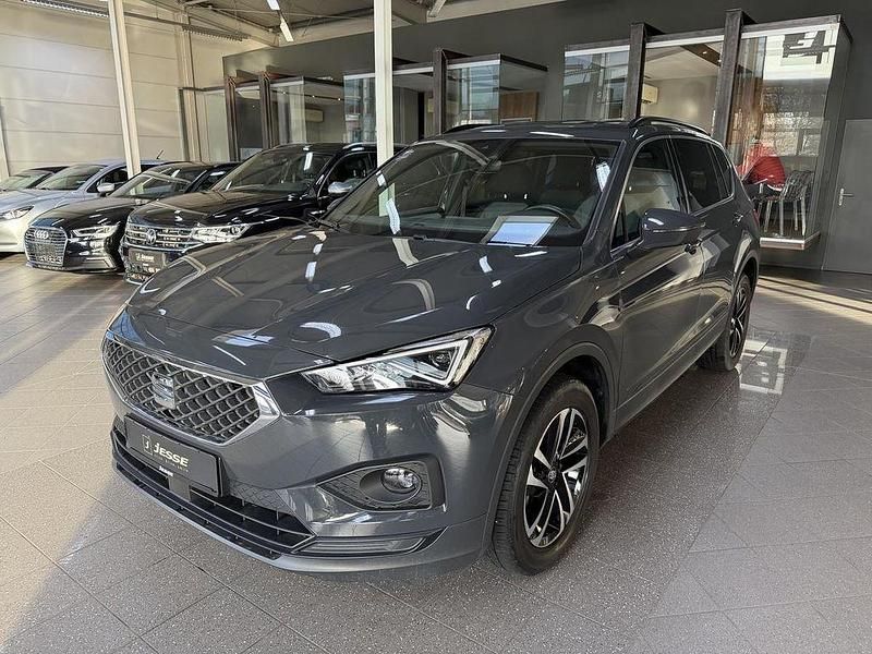 Uranograu Gebraucht 2020 Seat Tarraco Style SUV | 24.990 € (Etwas zu teuer) - Bild 1/4
