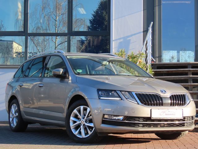 Beige Gebraucht 2019 Skoda Octavia Style Limousine | 23.900 € (Etwas zu teuer) - Bild 1/4