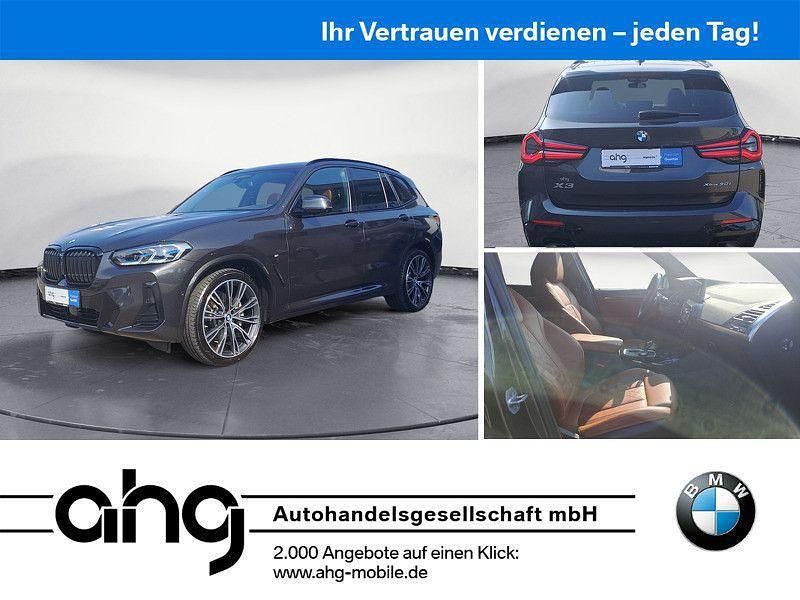 Grau Gebraucht 2024 BMW X3 M Sport SUV | 57.550 € (Etwas zu teuer) - Bild 1/4