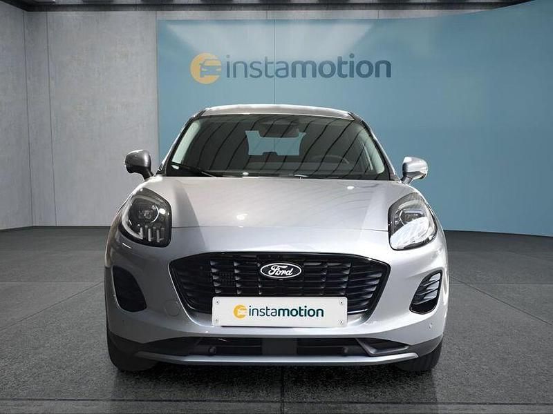 Usata Ford Puma 2025 Argento SUV