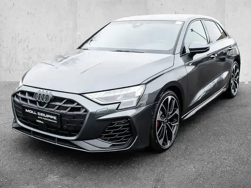Gebraucht Audi S3 Sport 333 PS (244 kW) 2025 Daytonagrau perleffekt Limousine