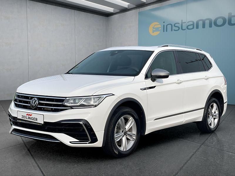 Gebraucht 2024 VW Tiguan SUV | 44.149 € (Superpreis) - Bild 1/4