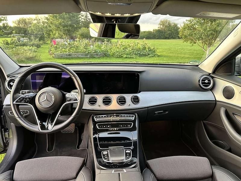 Gebraucht Mercedes E200 Avantgarde 160 PS (117 kW) 2020 Grau Kombi