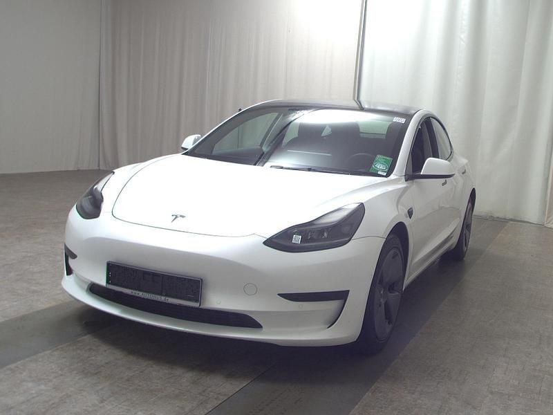 Gebraucht Tesla Model 3 239 kW (325 PS) 2021 Weiss Limousine