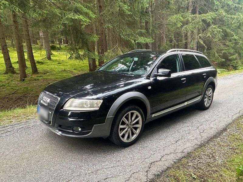 Gebraucht Audi A6 Sport 232 PS (170 kW) 2007 Schwarz Kombi