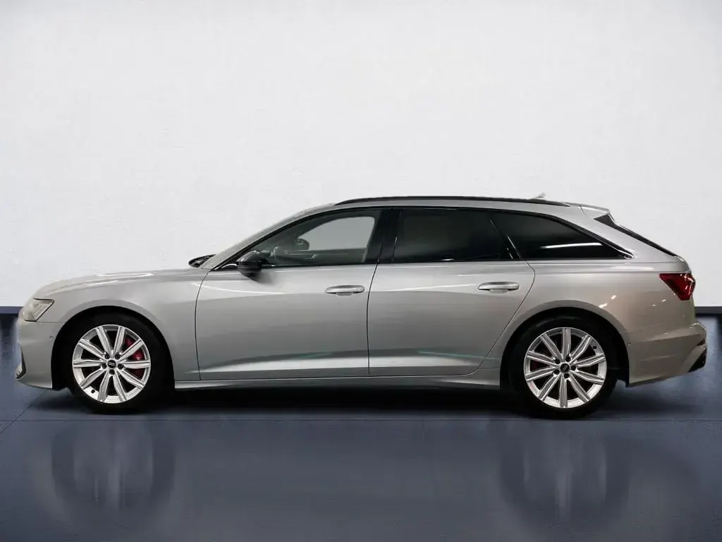 Second-hand Audi S6 Sport 344 CP (253 kW) 2022 Argintiu Break