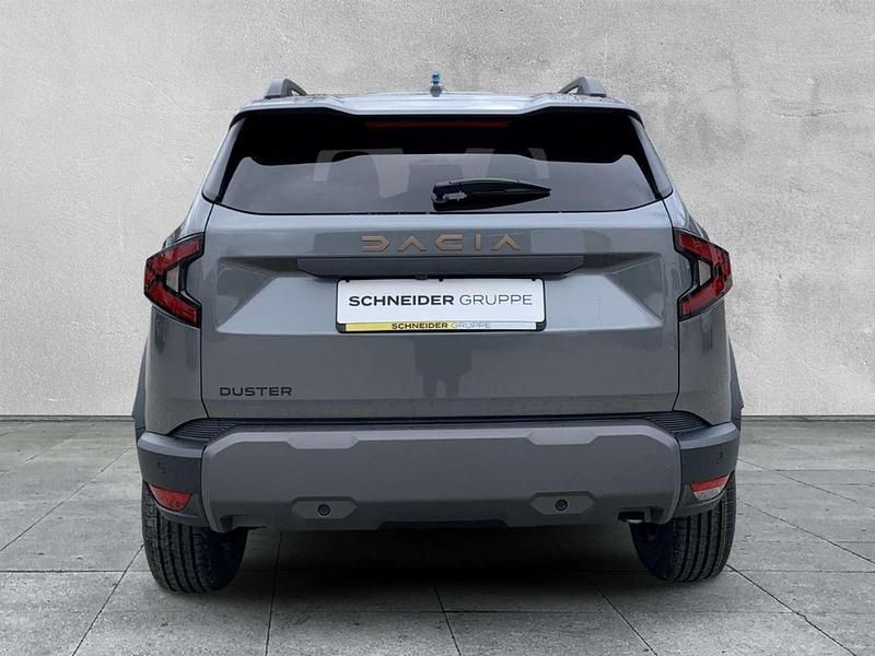 Neu Dacia Duster Extreme 122 PS (89 kW) 2026 Dolomitgrau SUV