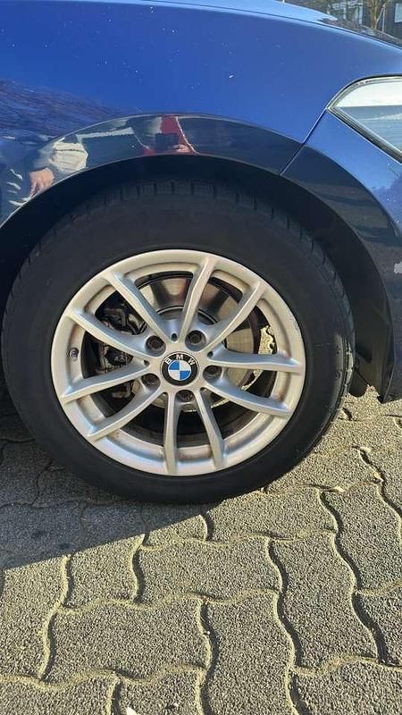 Gebraucht BMW 116 Efficient Dynamics 116 PS (85 kW) 2015 Kleinwagen