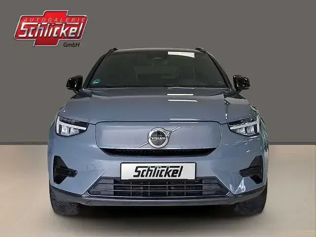 Brugt Volvo XC40 Plus 169 kW (231 HK) 2023 Grå SUV