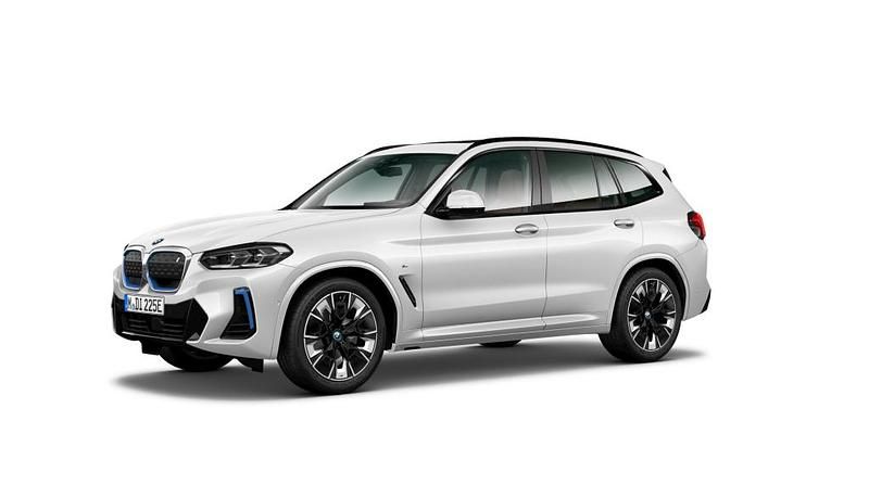 Gebraucht 2022 BMW iX3 Impressive SUV | 43.999 € (Fairer Preis) - Bild 1/2