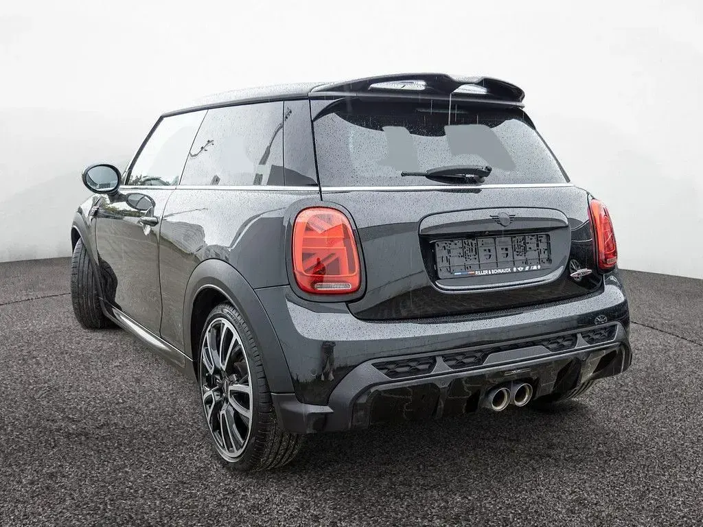 Gebraucht Mini John Cooper Works 231 PS (169 kW) 2023 Schwarz Kleinwagen