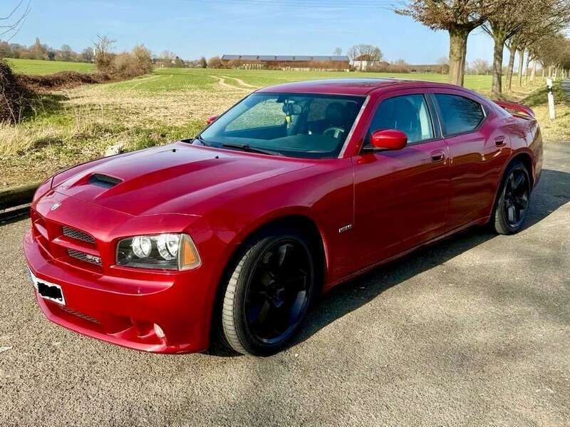 Rot Gebraucht 2006 Dodge Charger Limousine | 14.400 € - Bild 1/4