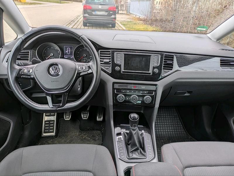 Gebraucht VW Golf 150 PS (110 kW) 2017 Schwarz SUV