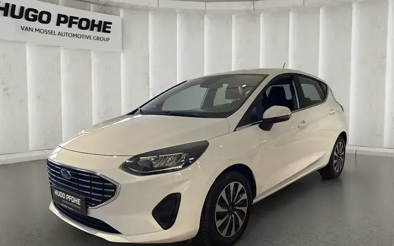 Gebraucht Ford Fiesta Titanium 125 PS (91 kW) 2023 Kleinwagen