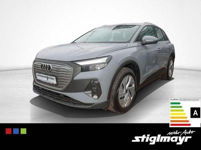 Kieselgrau Gebraucht 2023 Audi e-tron SUV | 26.480 € (Fairer Preis) - Bild 1/4