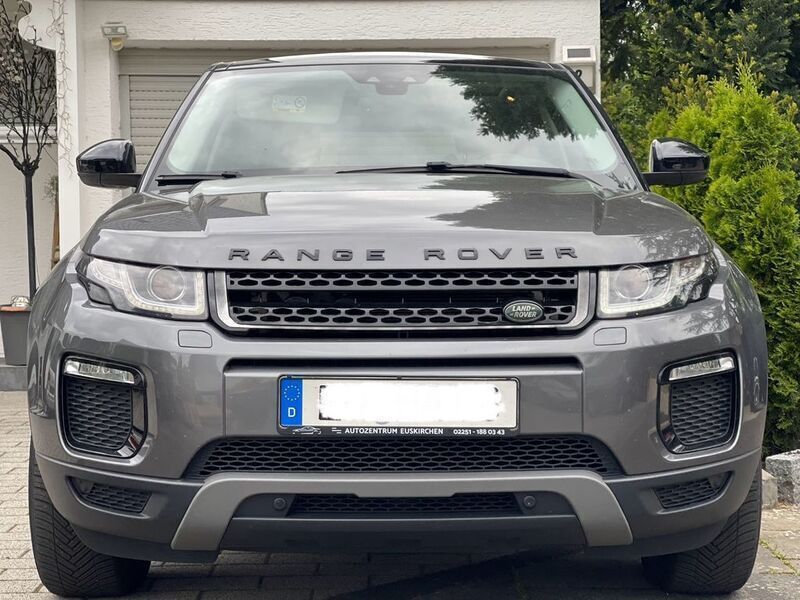 Gebraucht Land Rover Range Rover evoque SE 179 PS (131 kW) 2019 Grau SUV