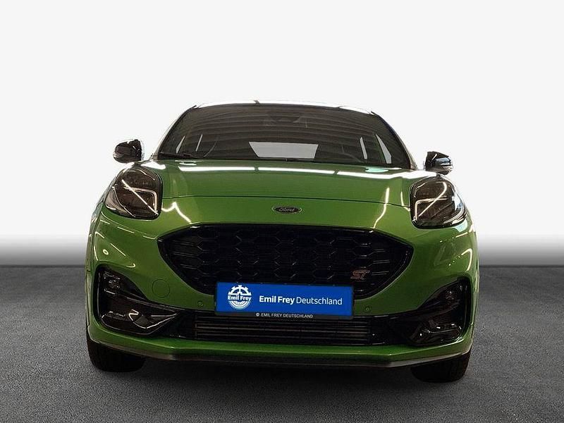 Gebraucht Ford Puma ST 200 PS (147 kW) 2023 Grün SUV
