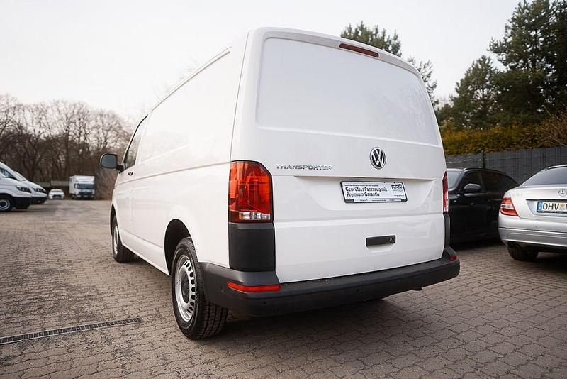 Używany VW Transporter 90 KM (66 kW) 2020 Biały Van