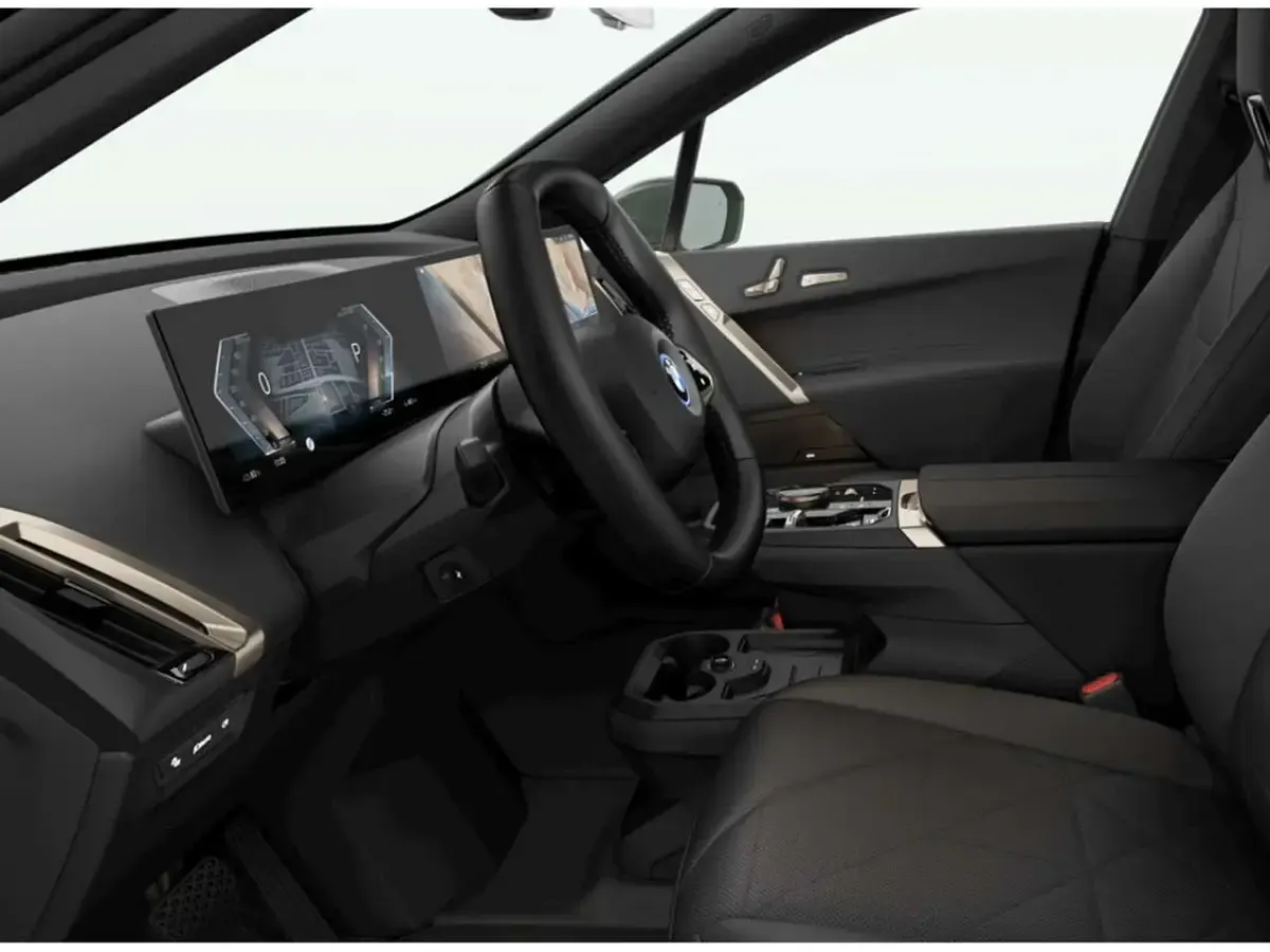 Gebraucht BMW iX 384 kW (523 PS) 2023 Sophistograu SUV