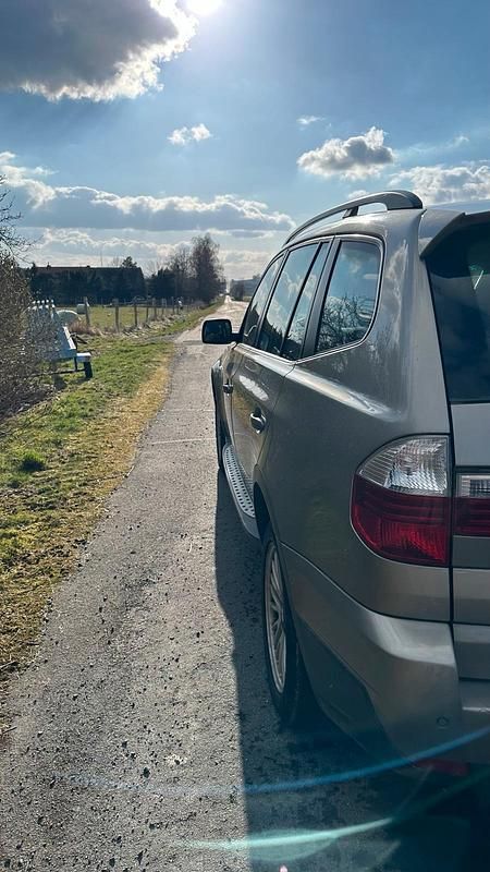 Gebraucht BMW X3 177 PS (130 kW) 2008 Braun SUV