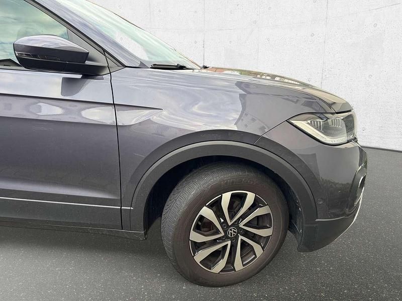 Gebraucht VW T-Cross Active 150 PS (110 kW) 2022 Rauchgrau metallic SUV