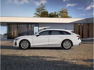 Nowe Audi A6 299 KM (219 kW) 2026 Biały Kombi
