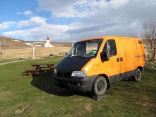 Fiat ducato 244 кузов