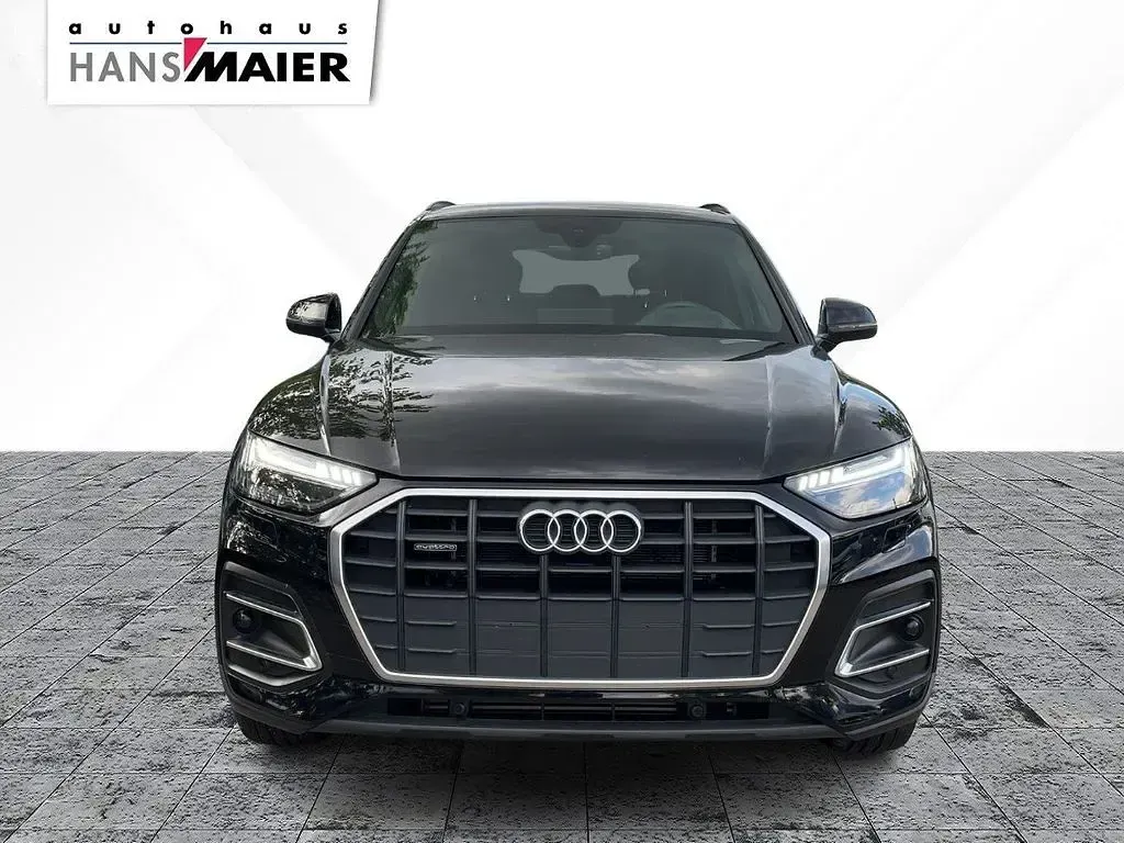 Gebraucht Audi Q5 Sport 299 PS (219 kW) 2023 Schwarz SUV