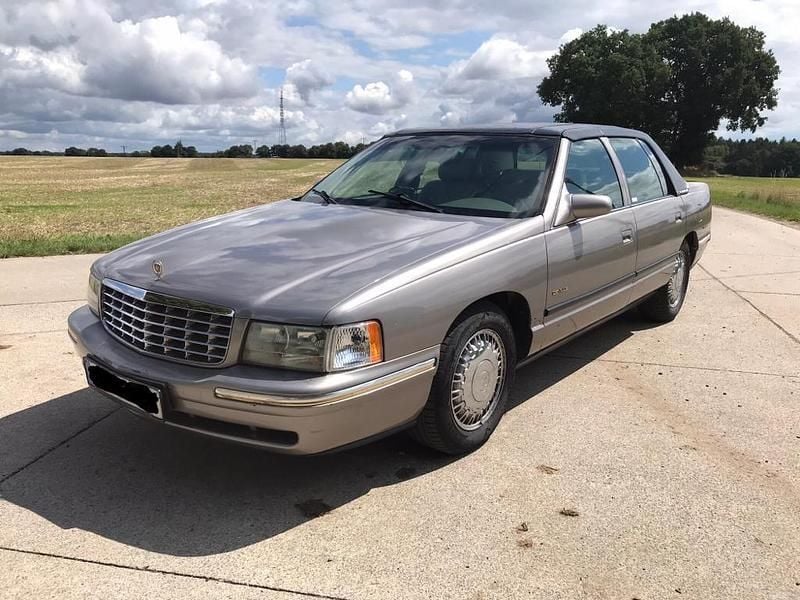Gebraucht Cadillac Deville 279 PS (205 kW) 1999 Limousine