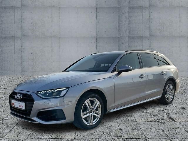 Gebraucht Audi A4 Advanced 163 PS (119 kW) 2024 Florettsilber metallic Kombi