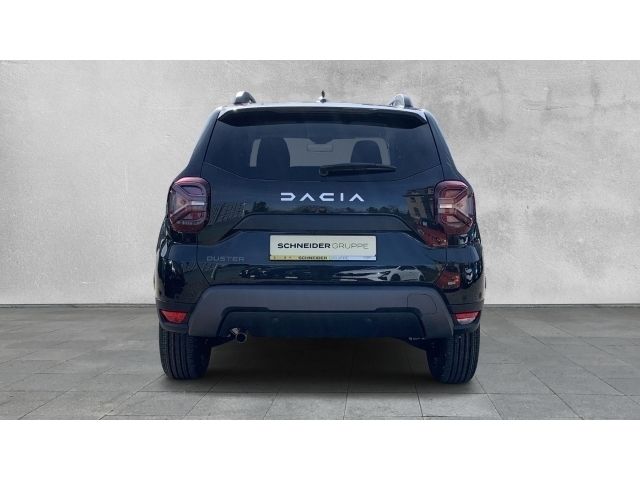Gebraucht Dacia Duster Journey 150 PS (110 kW) 2024 Schwarz SUV