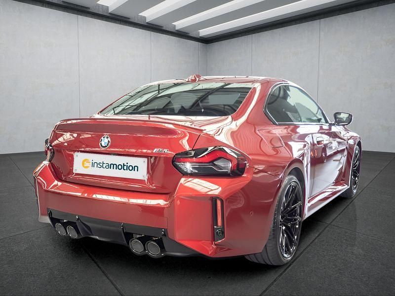 Rot Neu 2025 BMW M2 Coupé | 74.799 € (Fairer Preis) - Bild 1/4