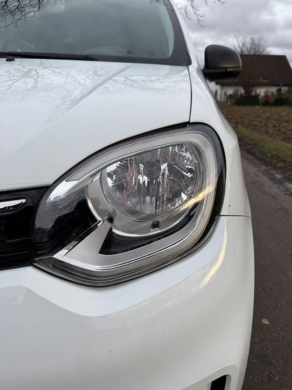 Gebraucht Renault Twingo SE 65 PS (47 kW) 2019 Weiß Kleinwagen