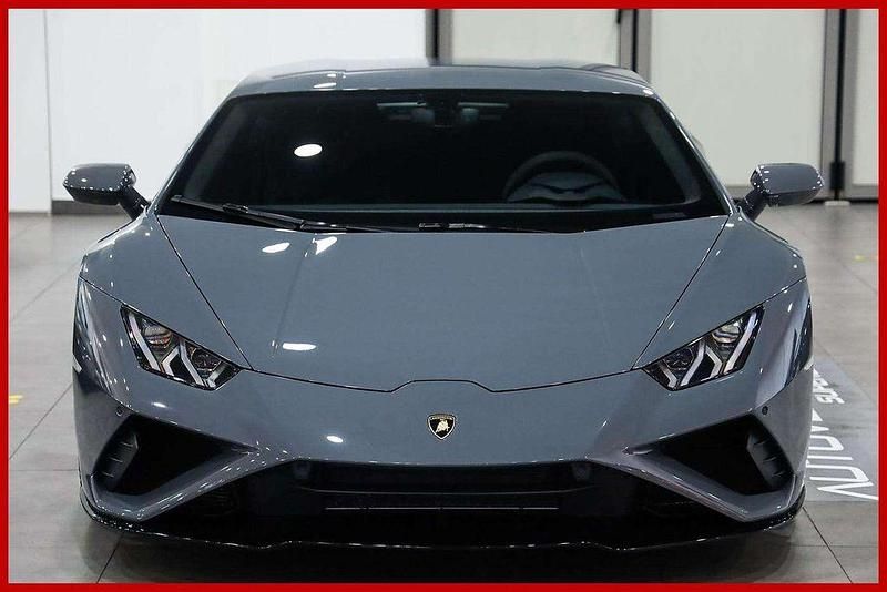Gebraucht Lamborghini Huracán 609 PS (447 kW) 2021 Grau Coupé