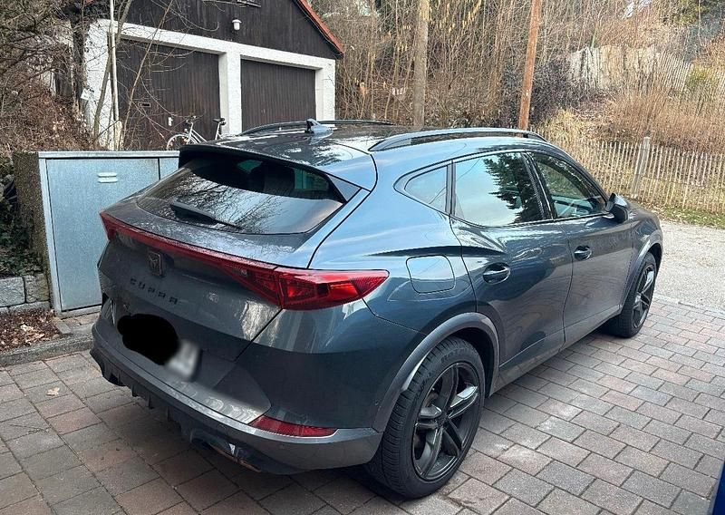 Gebraucht Cupra Formentor VZ 245 PS (180 kW) 2022 Grau SUV