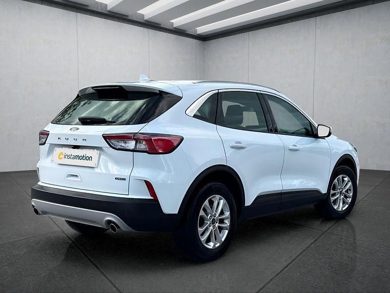 Gebraucht Ford Kuga Titanium X 224 PS (164 kW) 2021 Schwarz SUV