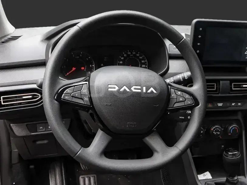 Gebraucht Dacia Sandero Essentiel 2025 Schwarz