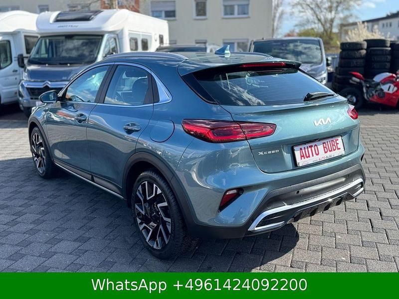 Gebraucht Kia XCeed Vision 160 PS (117 kW) 2024 Grau SUV