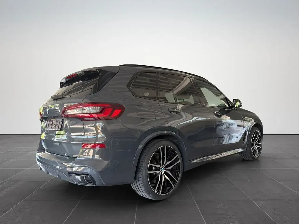 Gebraucht BMW X5 M Sport 340 PS (250 kW) 2022 Grau SUV