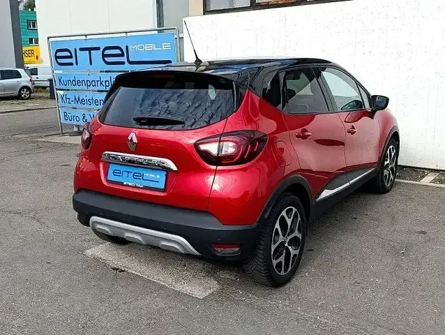 Gebraucht Renault Captur Collection 131 PS (96 kW) 2019 Schwarz SUV